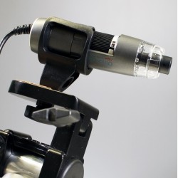 Microscop USB portabil cu distanta foarte mare de lucru Microscop USB portabil cu distanta foarte mare de lucru
